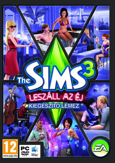 forrs: Facebook The Sims HU
